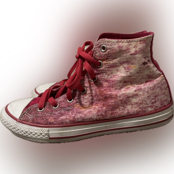 PINK CONVERSE - Picture 3 of 5